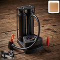 Double Cylinder Foot Air Pump (1 Set)