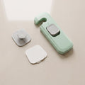 Adhesive Child Safety Lock For Refrigerator Cabinet And Cupboard Doors (1 Pc)