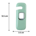 Adhesive Child Safety Lock For Refrigerator Cabinet And Cupboard Doors (1 Pc)
