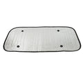 8511 Car Windshield Sun Shade Blocks Uv Rays Sun Visor Protector Keeps Your Vehicle Cool Sunshade For Cars Suvs Trucks And Vans (8035 Cm)